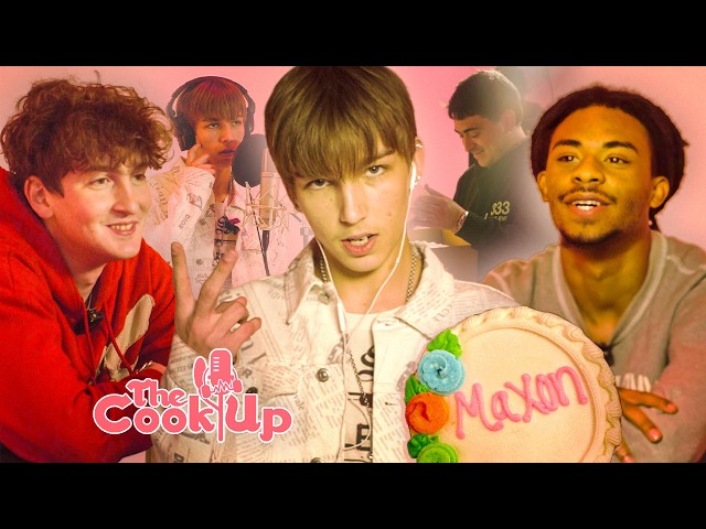 MAXON - THE COOK UP