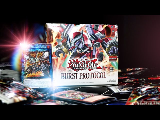 OPENING BURST PROTOCOL + Starlight Reveal & A NEW ARCHETYPE