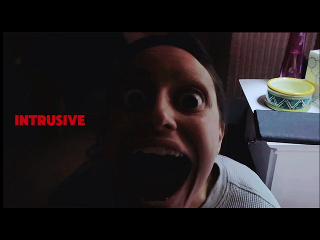 INTRUSIVE (a horror short film)