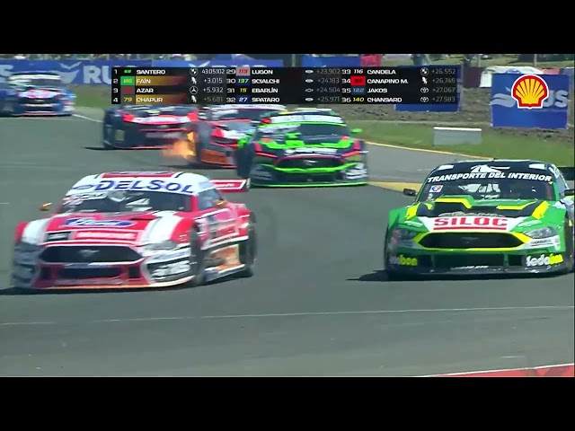 TC | Highlights of the final in San Nicolás