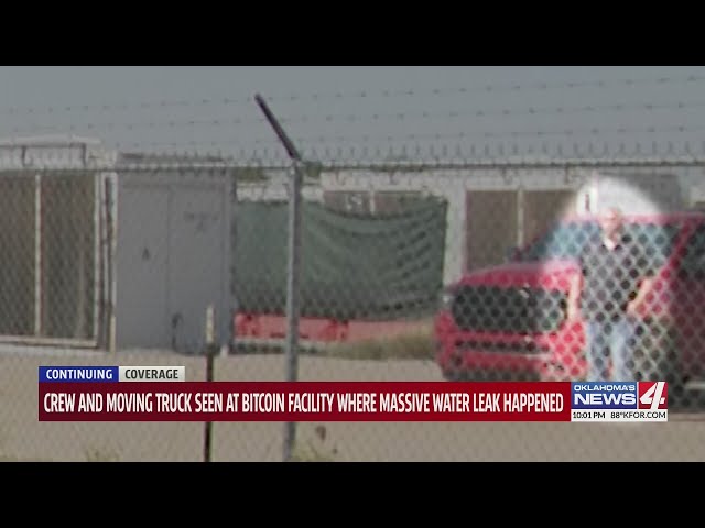 Who is behind El Reno’s Bitcoin mining facility? News 4 investigates