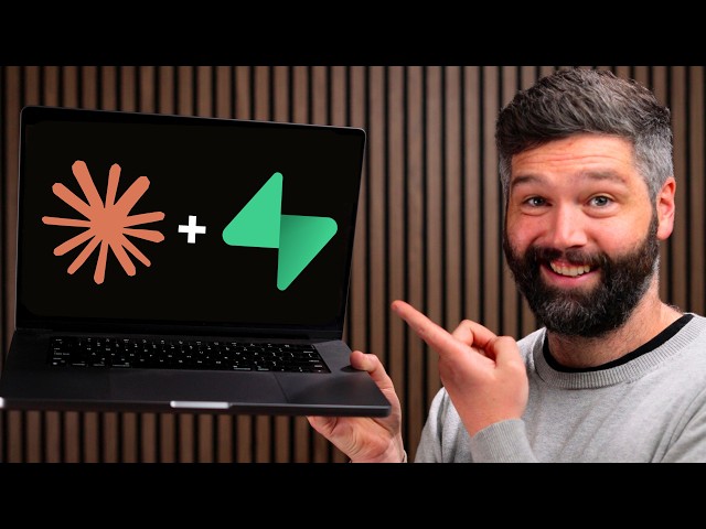 How I actually use Claude and Supabase to ship apps fast!