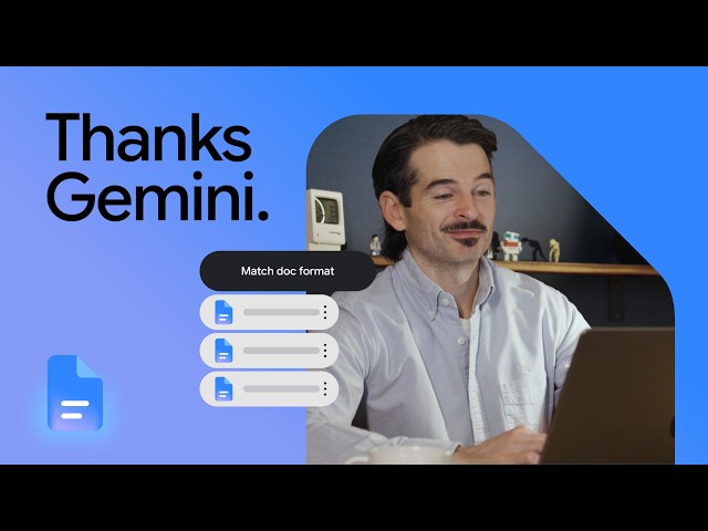 Supercharge your workflow: Summarize, rephrase, and rewrite documents with Gemini in Google Docs