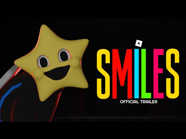 SMILES | Official Trailer Roblox