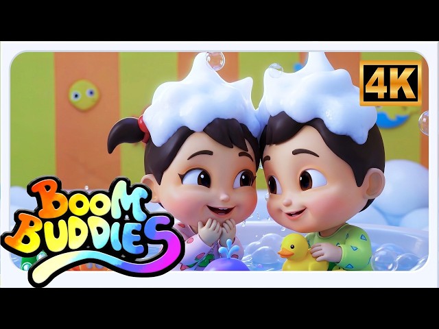 🔴 LIVE! Apa Rasa Es Krim Favoritmu? 🍦 | Boom Buddies | Lagu Anak Edukatif