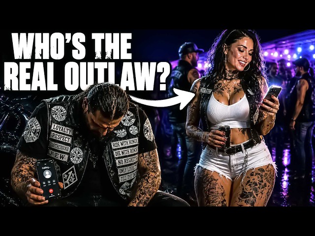 When a Biker's Old Lady Becomes His Weakness