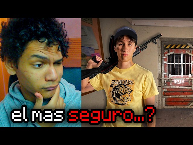 ¿Cual es el refugio mas seguro de Left 4 Dead 2? | Reaccion