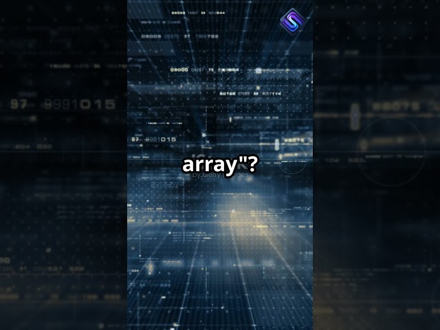 Single Dimensional Arrays in Java | #javaprogramming #coding #shorts