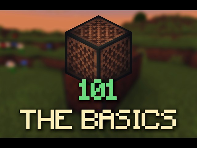 Note Blocks 101: The Basics