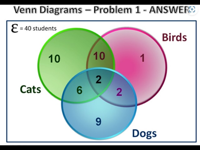 SQL Set Operations and Join Logic—Use Venn Diagrams to Understand Data Relationships