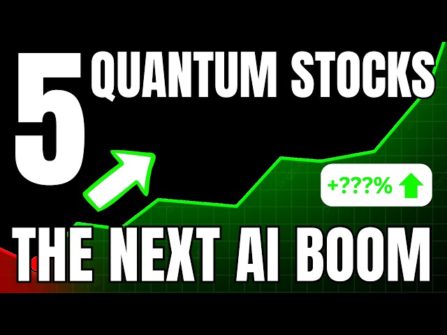 5 Top Quantum Stocks To Watch Now - September 2026