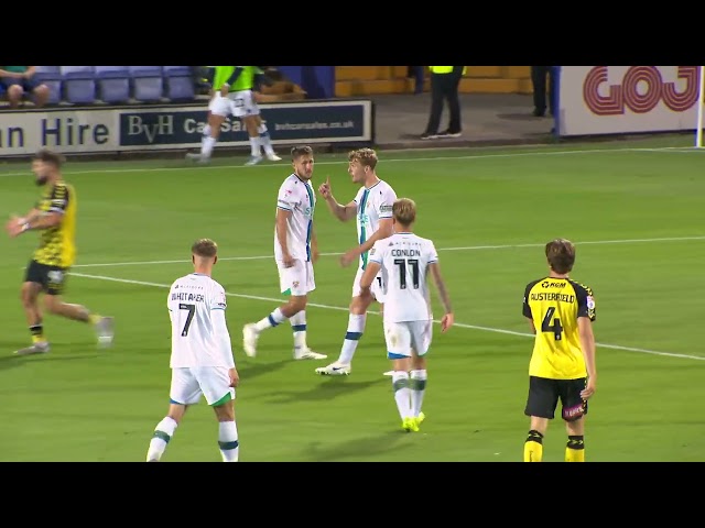 Extended Highlights | Tranmere Rovers v Rotherham United (2026/27)
