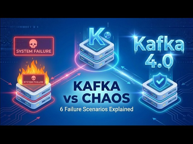 Kafka vs Chaos: How Apache Kafka Survives Disasters