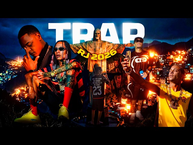 SET TRAP RJ - Oruam, Chefin, MC Poze do Rodo, TZ da Coronel e Orochi