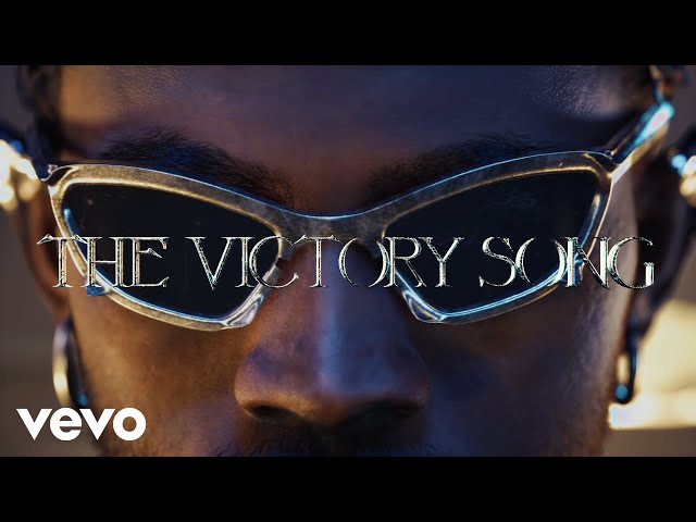 Black Sherif - The Victory Song (Official Visualizer)