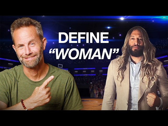 Two NBA Men Are Forcing The WNBA To Define What A Woman Is. It Can't.