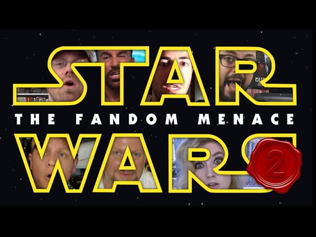 Review Of The Fandom Menace [Re-Upload]