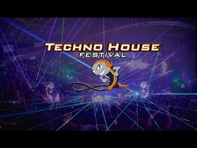 Fraktal - Techno House Festival (La Cubierta de Leganés) 2023