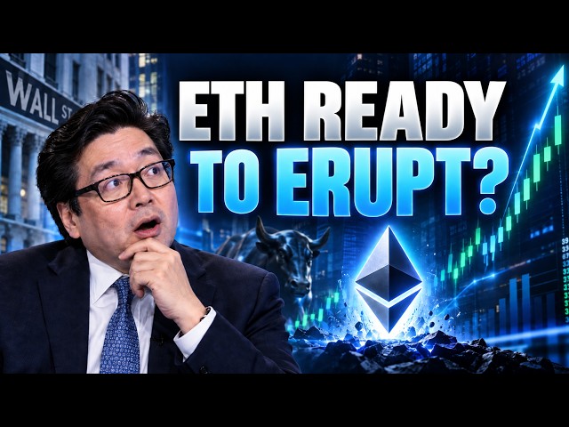 ETH MASSIVE BREAKOUT IS COMING - Get Ready
