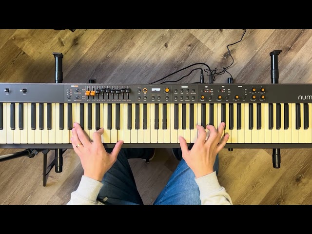 Sound Pack for Studiologic Numa Compact X SE