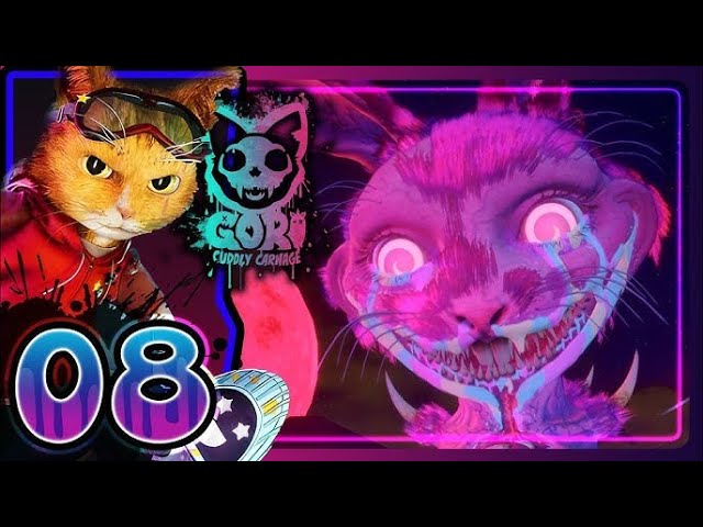 Gori Cuddly Carnage:Gameplay👀Part-8 ( Needle in a Haystack "-" Fight Pinky Find Professor Y")