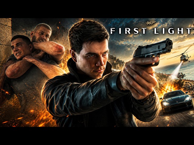 007 First Light - How James Bond Became 007 - EPISODE 1