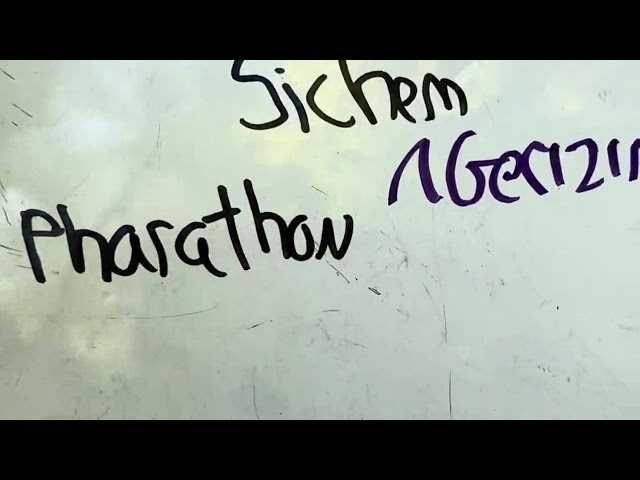 XII Judges of the Old Testament--video 3 of 3. Judge Abdon