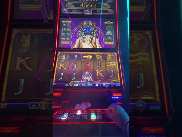 Tragaperras españolas ⚠️bashiba⚠️ nos jugamos 30€ a ver qué pasa