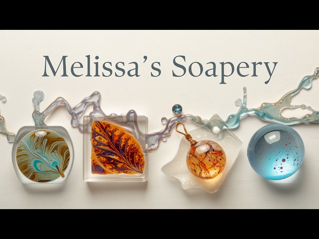 Pouring some resin projects