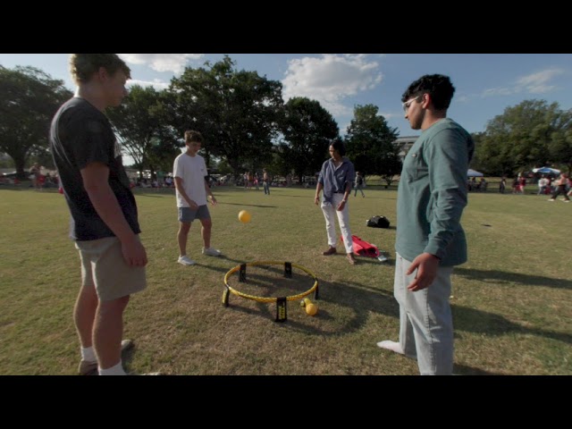 OnlyAtGW -- A VR Film