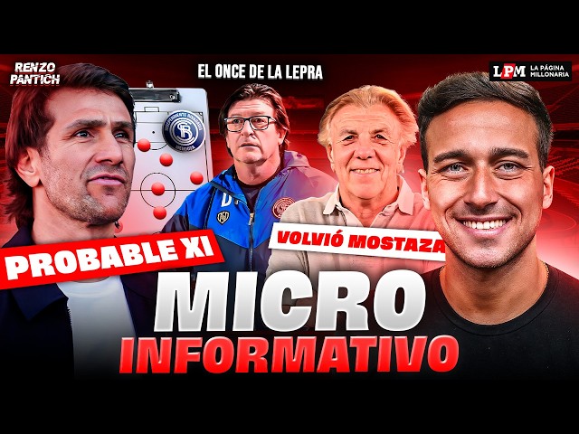 ⚽🚨RIVER vs IND. RIVADAVIA: ANY SURPRISES IN THE SQUAD LIST? PONZIO’S PROBABLE XI, MERLO IS BACK
