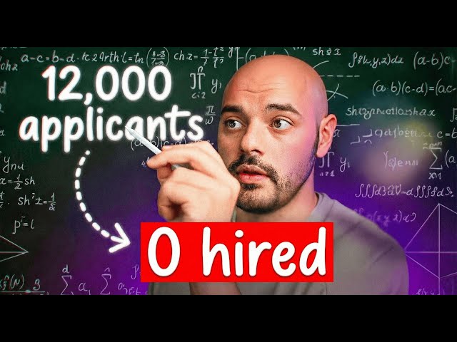 The End of Junior Developers (The Math)