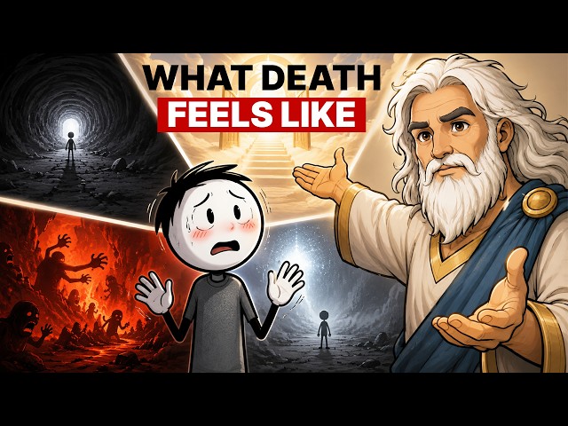 How Death Feels at Every Level of Belief
