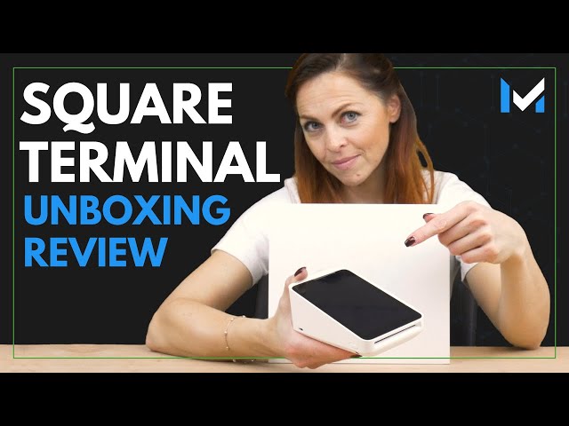 Square Terminal: Unboxing & Review