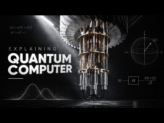 Inside a Quantum Computer: How Does It Really Work?