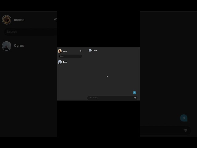 Real Time Chat Application using #reactjs  #firebase #redux