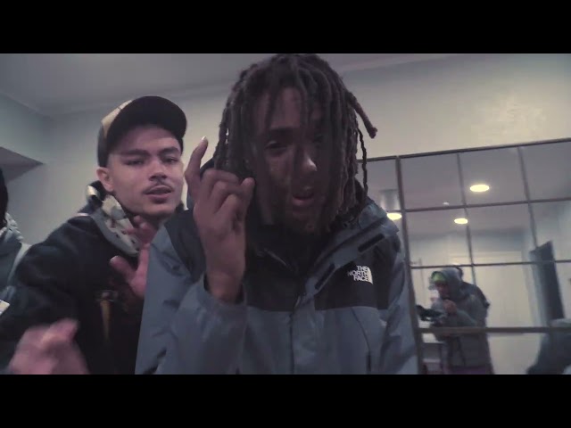 babygzz19 -Recruit (ft. one5mani & Sharee bo & one5frank [Official music  video