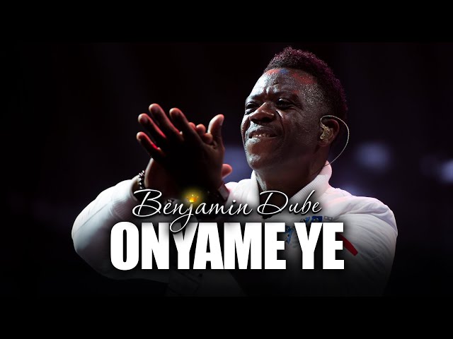 Benjamin Dube - Onyame Ye (Official Music Video)