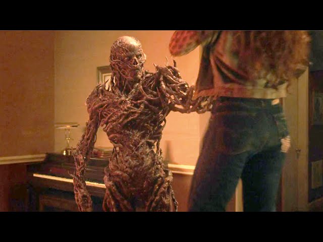 Will VS Vecna Fight Scene - Stranger Things Season 5 Volume 2