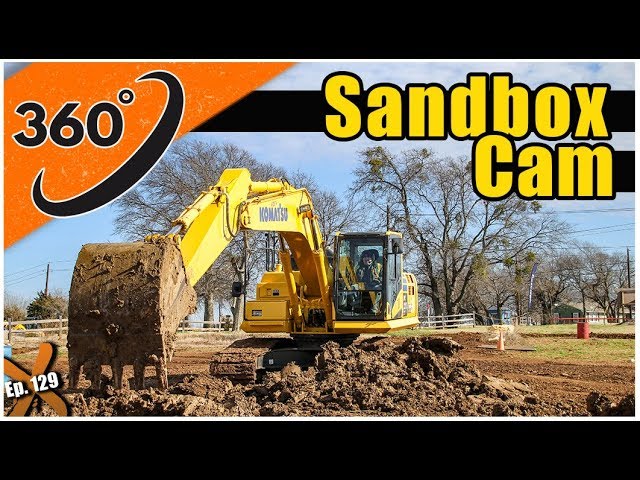 360° Technology | Ruston Paving Event // Ep. 129