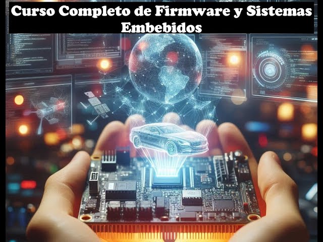 Complete Firmware and Embedded Systems Course - Index