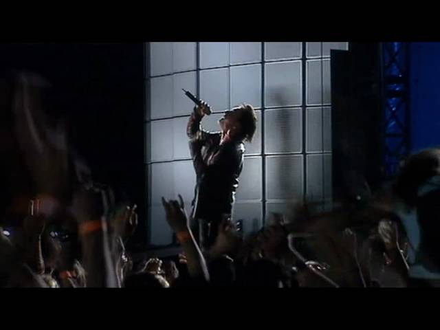 04 - U2 New Years Day (Slane Castle 2001 Live) HD