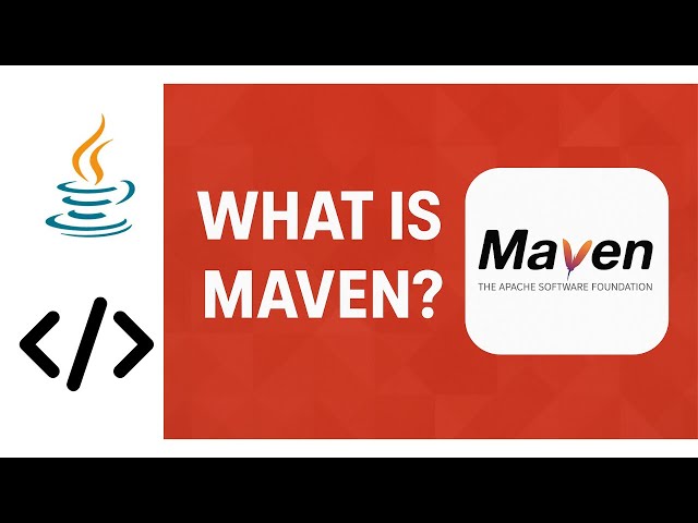 What is Maven?