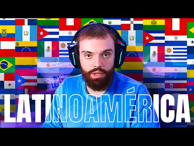 MI VIAJE A LATAM