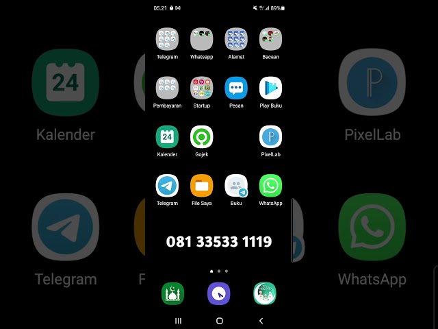 Cara Mencari Channel Berbagi Informasi