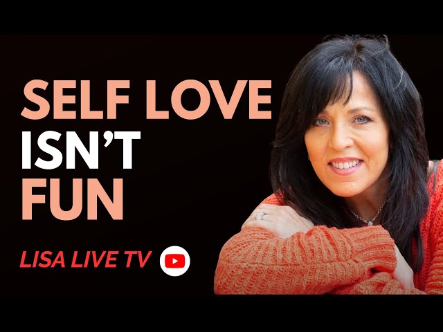 Self Love is Not Fun: It’s Work #selflove #selfhelp #innerchildhealing