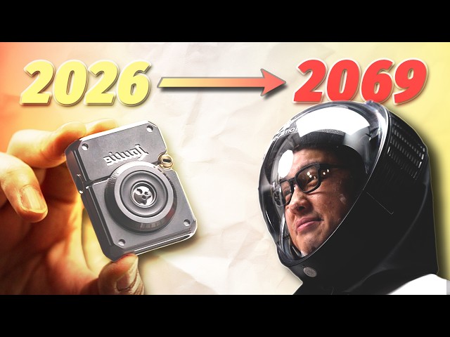 I Tested The Most Futuristic EDC Gadgets in the World!