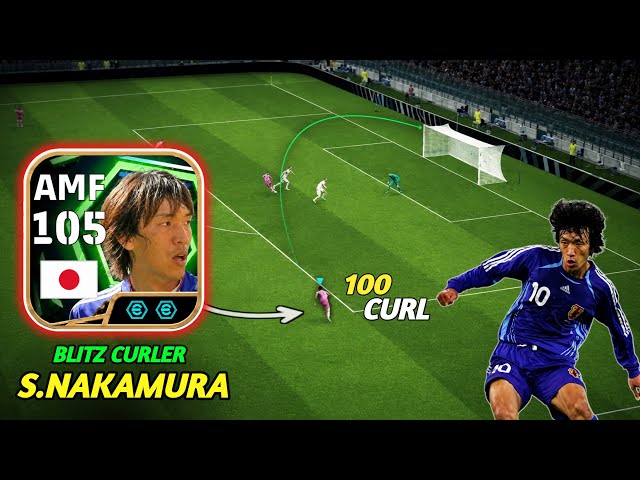 I Gave Blitz Curler Nakamura 100 CURL 😳 Results Were INSANE