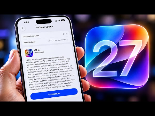 Should You Update to iOS 27? What ACTUALLY Matters