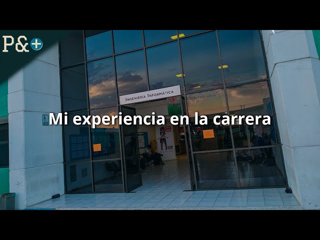 ¿Cómo es estudiar ingeniería informática? | Podcast